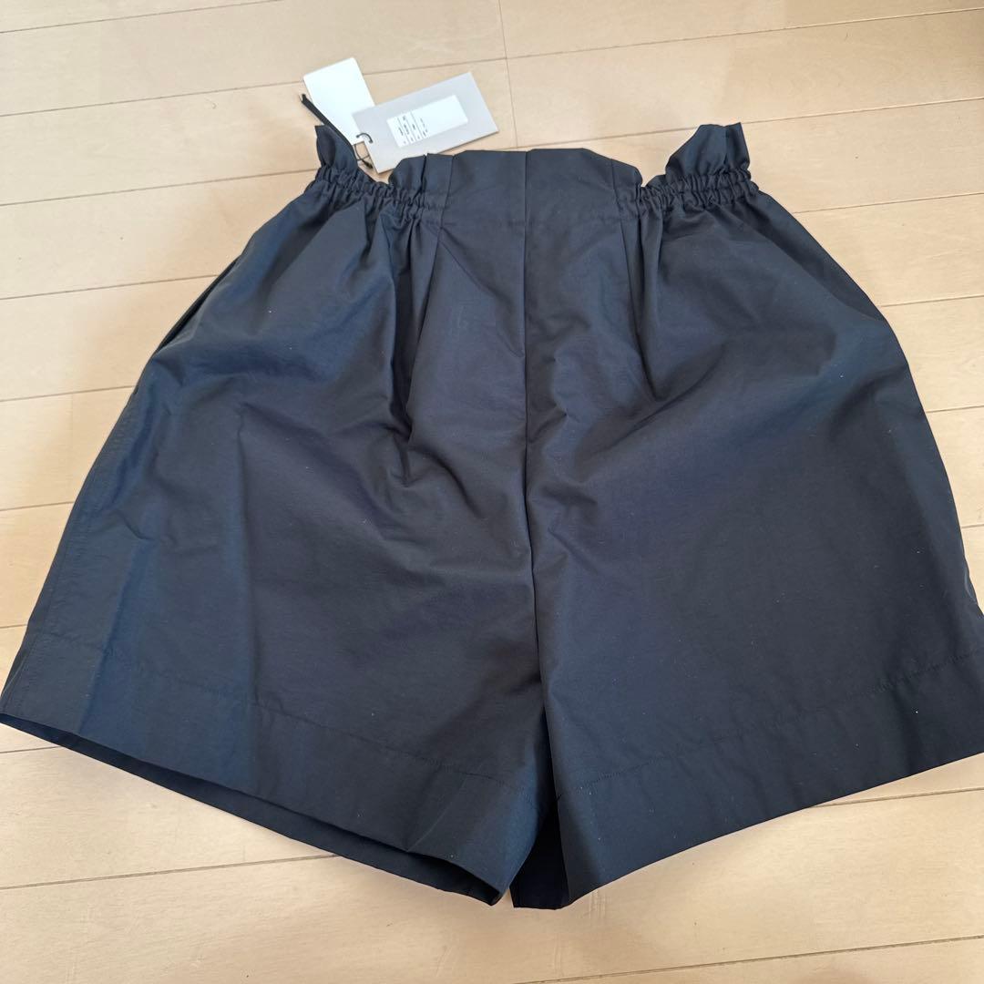 タグ付き Nalaハイウエストショートパンツ