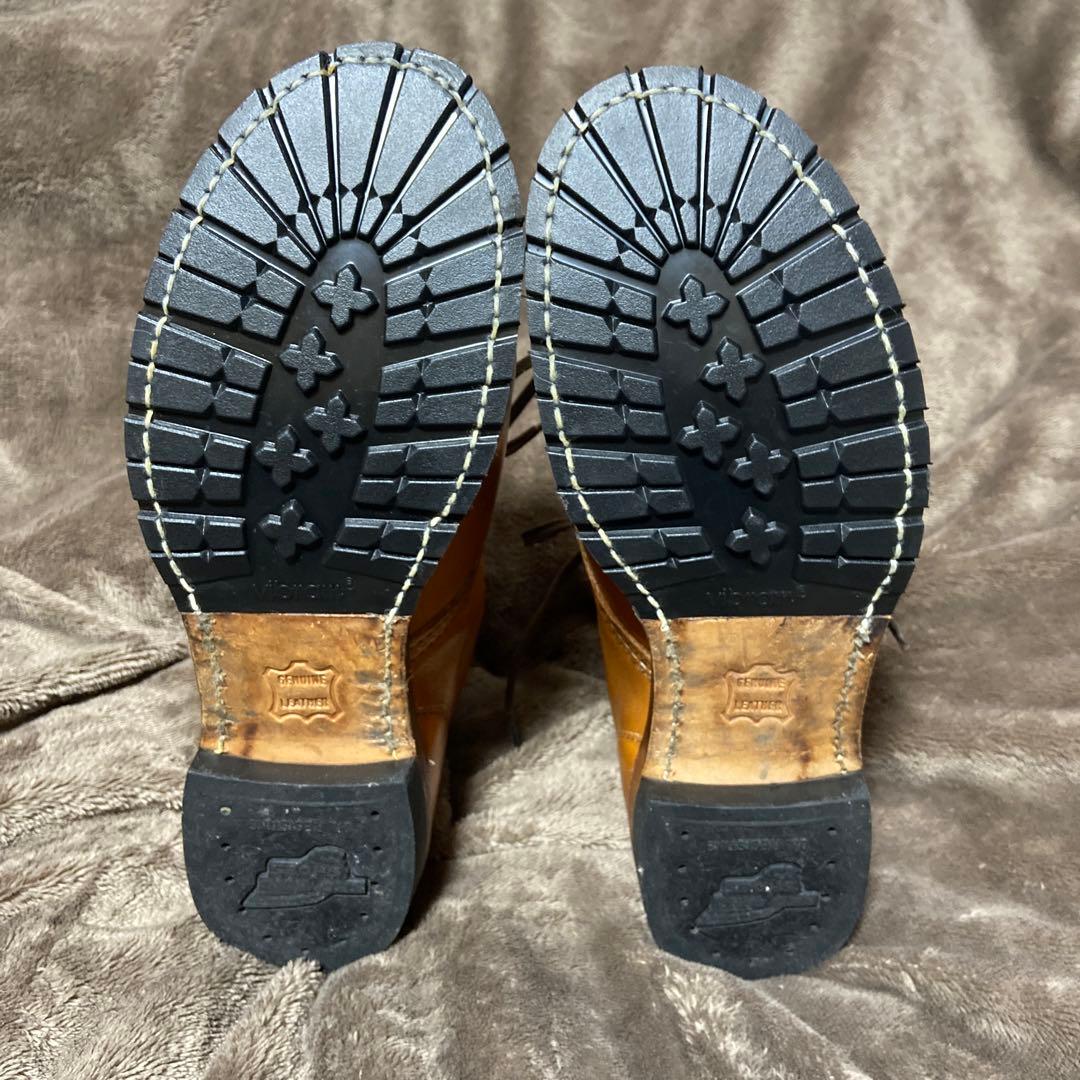 RED WING 9013 8D 【ベックマン チェスナット26cm】