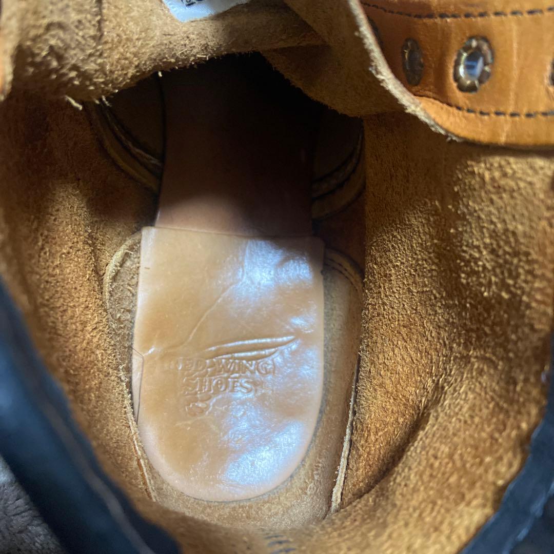 RED WING 9013 8D 【ベックマン チェスナット26cm】