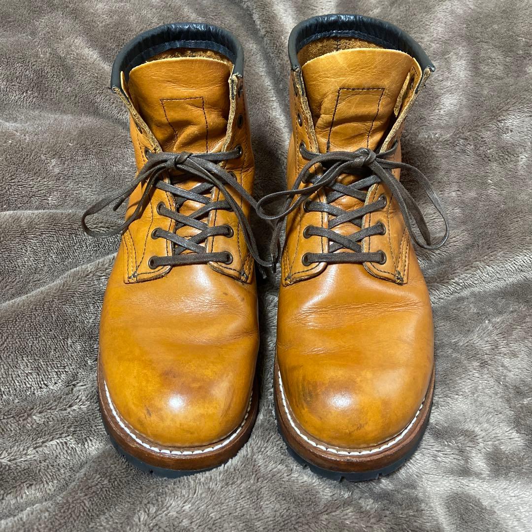 RED WING 9013 8D 【ベックマン チェスナット26cm】