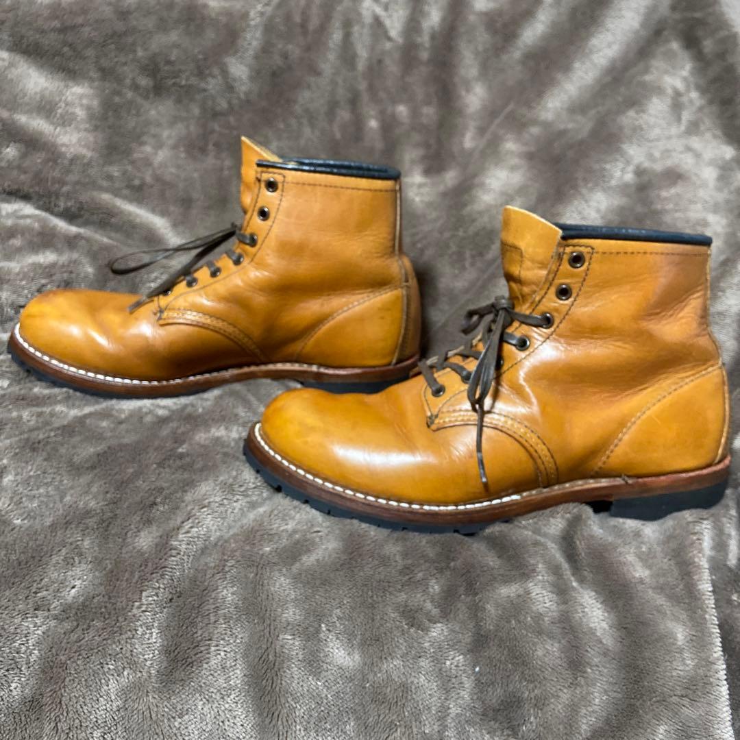RED WING 9013 8D 【ベックマン チェスナット26cm】