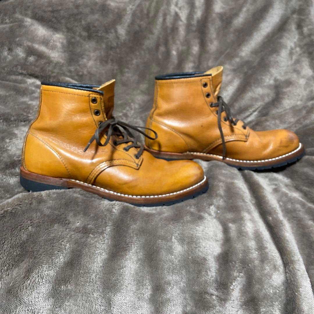 RED WING 9013 8D 【ベックマン チェスナット26cm】