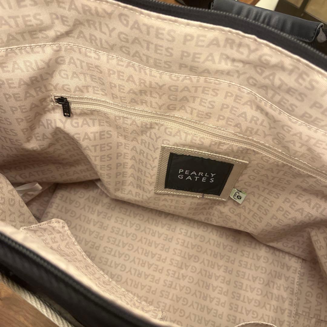 パーリーゲイツ　ロッカーバック