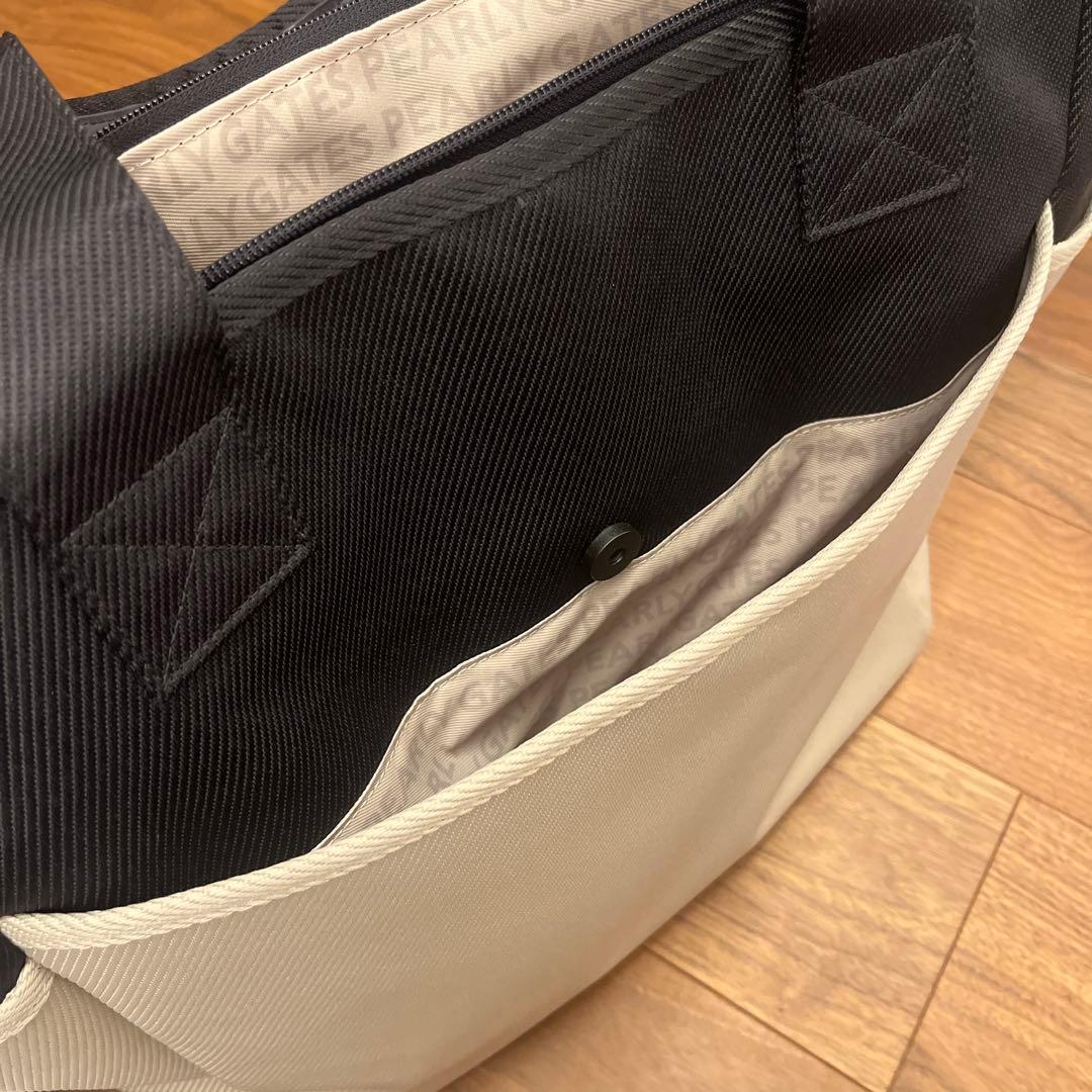 パーリーゲイツ　ロッカーバック