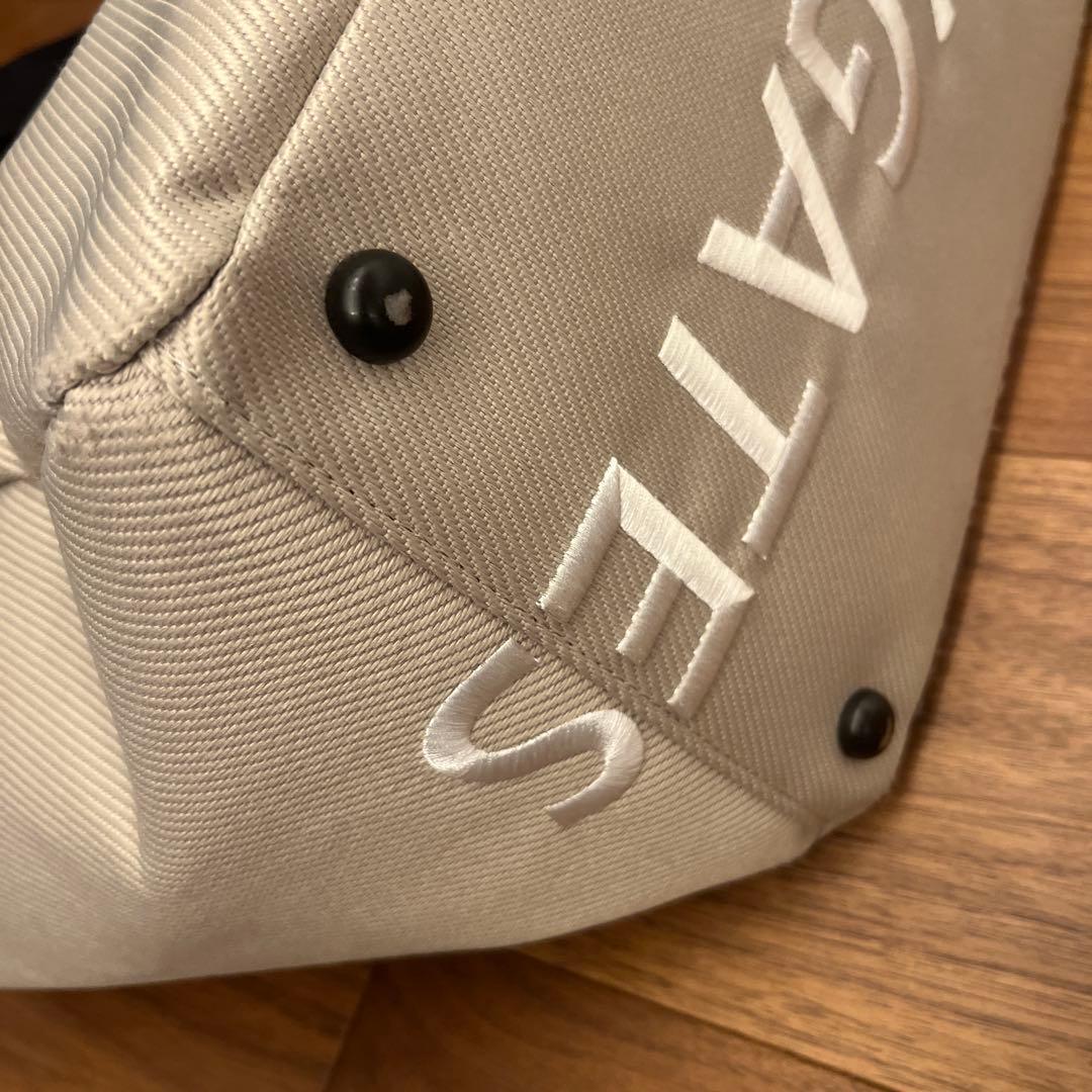 パーリーゲイツ　ロッカーバック