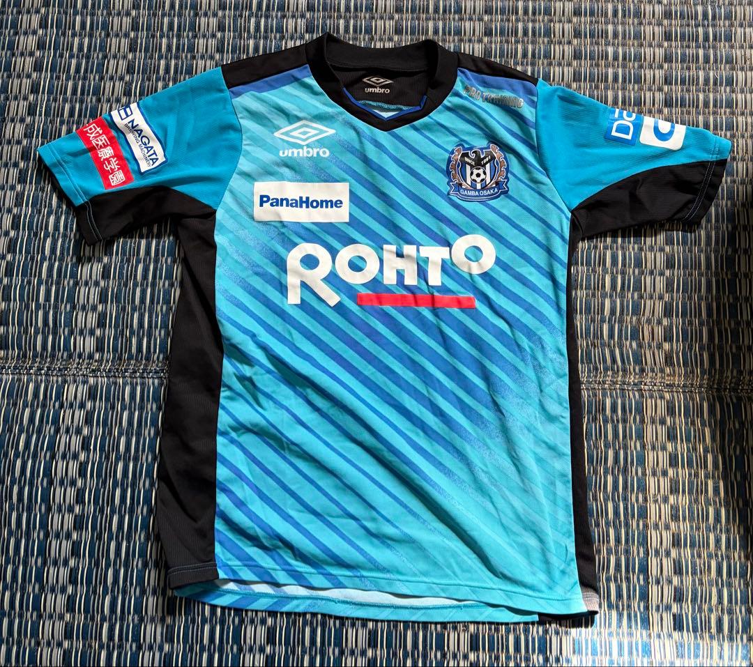 【希少・支給品】ガンバ大阪支給品3点セット(おまけ付)