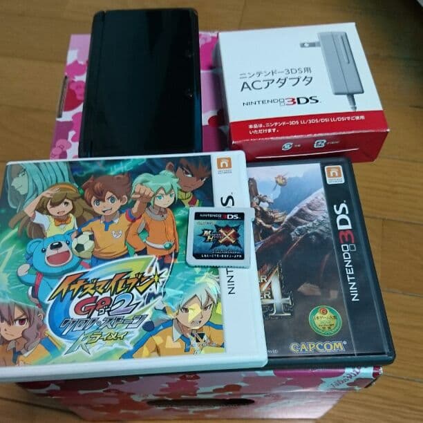 3ＤＳ本体セット