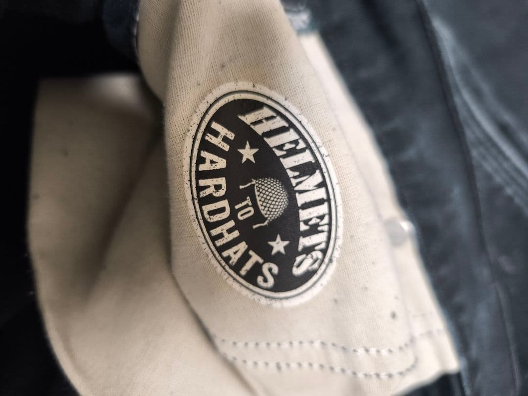 カーハート ダブルニー メイドインUSA　W34L30