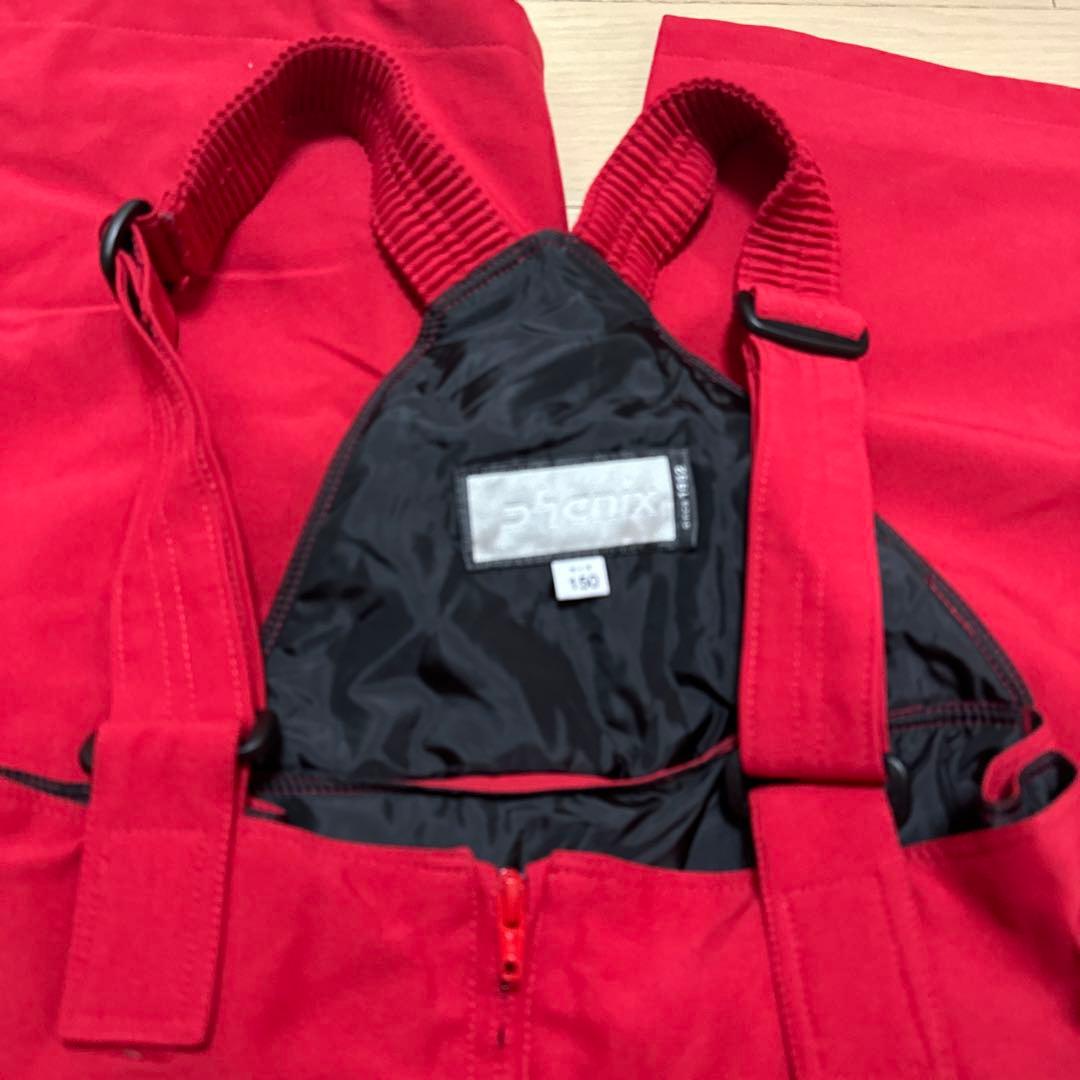 専用です！phenix スノーウェトセット　150cm 一度のみ使用