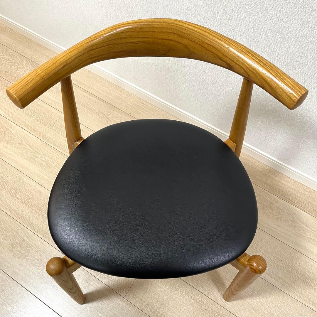 (せ11)エルボーチェア ハンス・J・ウェグナー 曲げ木椅子