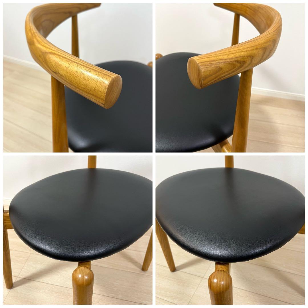 (せ11)エルボーチェア ハンス・J・ウェグナー 曲げ木椅子