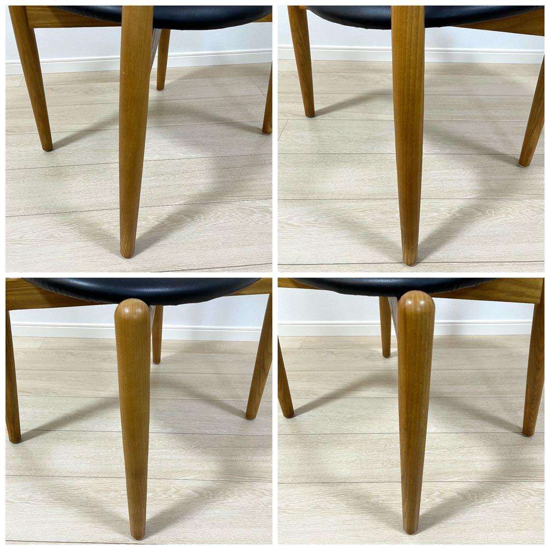 (せ11)エルボーチェア ハンス・J・ウェグナー 曲げ木椅子