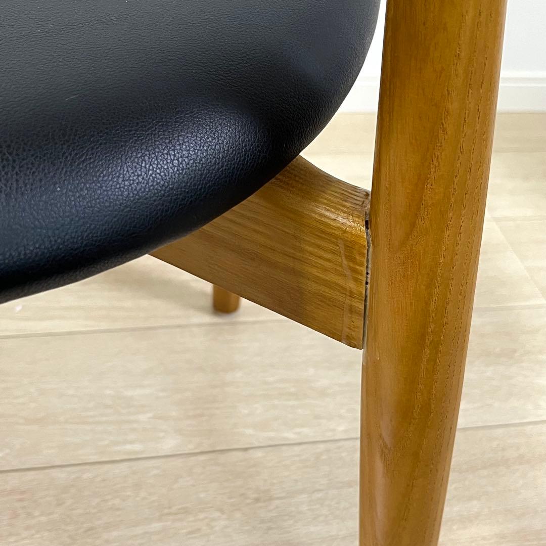 (せ11)エルボーチェア ハンス・J・ウェグナー 曲げ木椅子