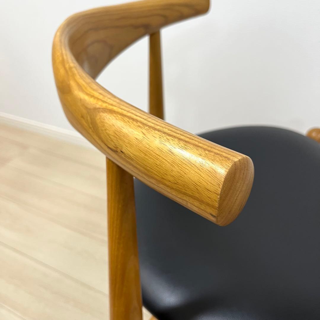 (せ11)エルボーチェア ハンス・J・ウェグナー 曲げ木椅子