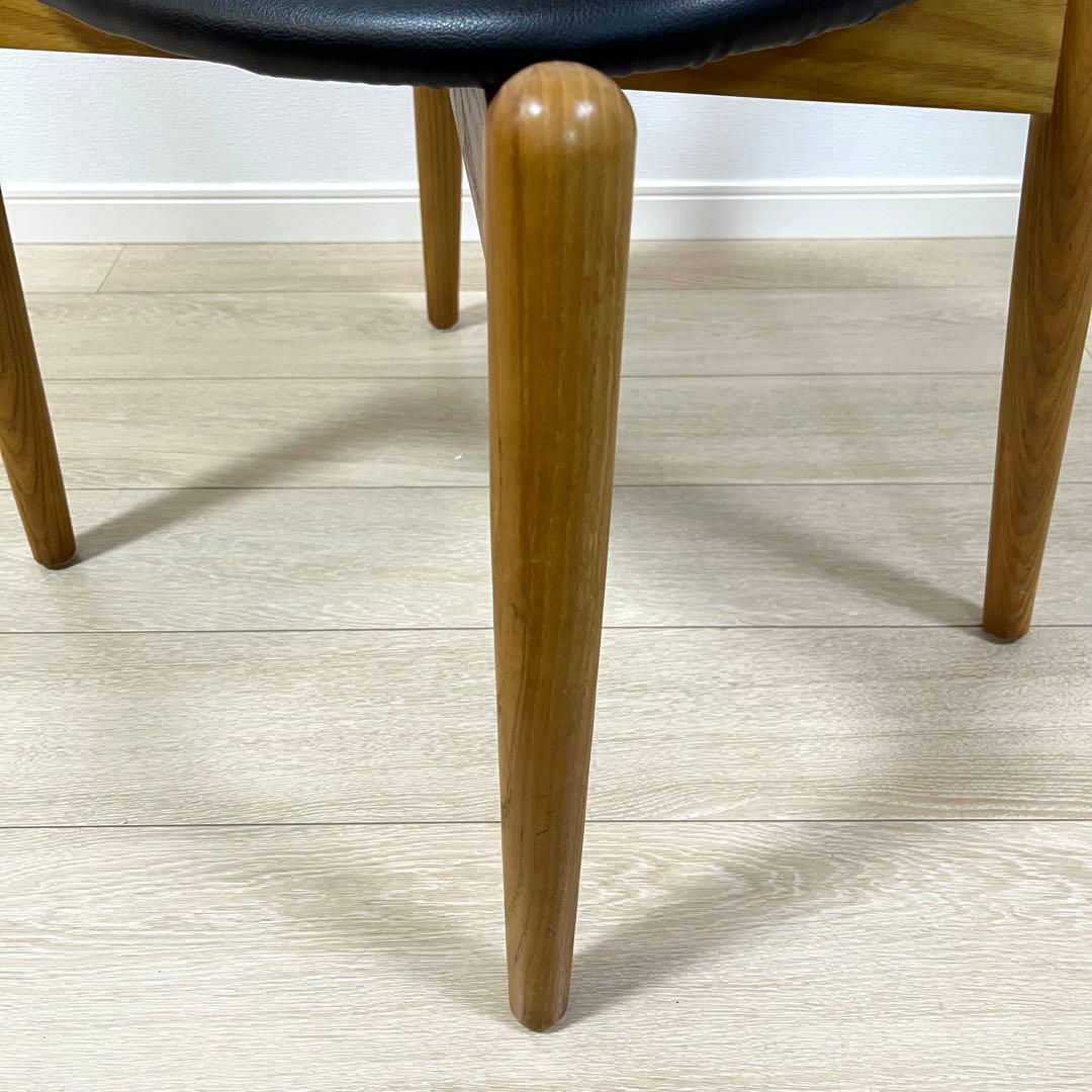 (せ11)エルボーチェア ハンス・J・ウェグナー 曲げ木椅子