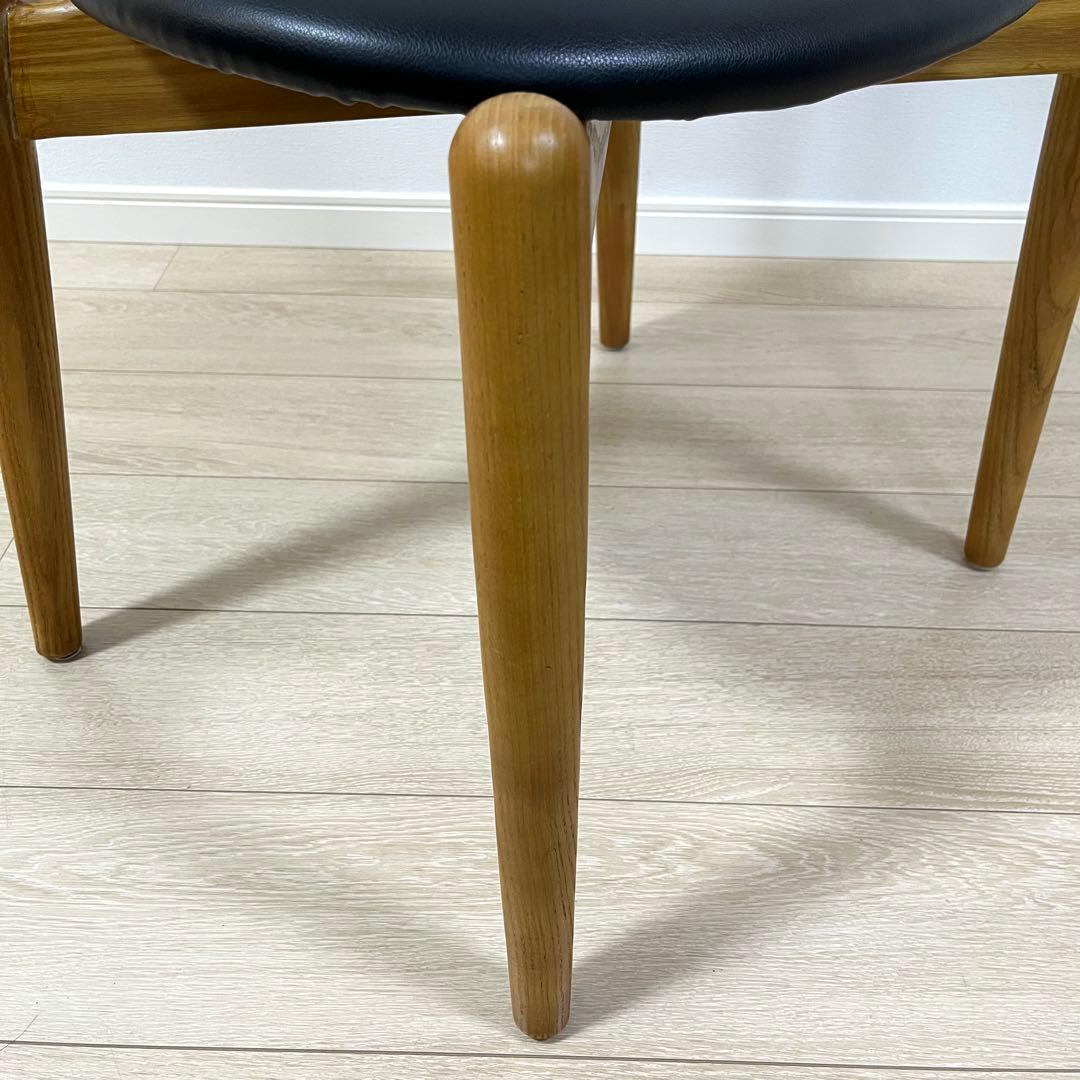 (せ11)エルボーチェア ハンス・J・ウェグナー 曲げ木椅子