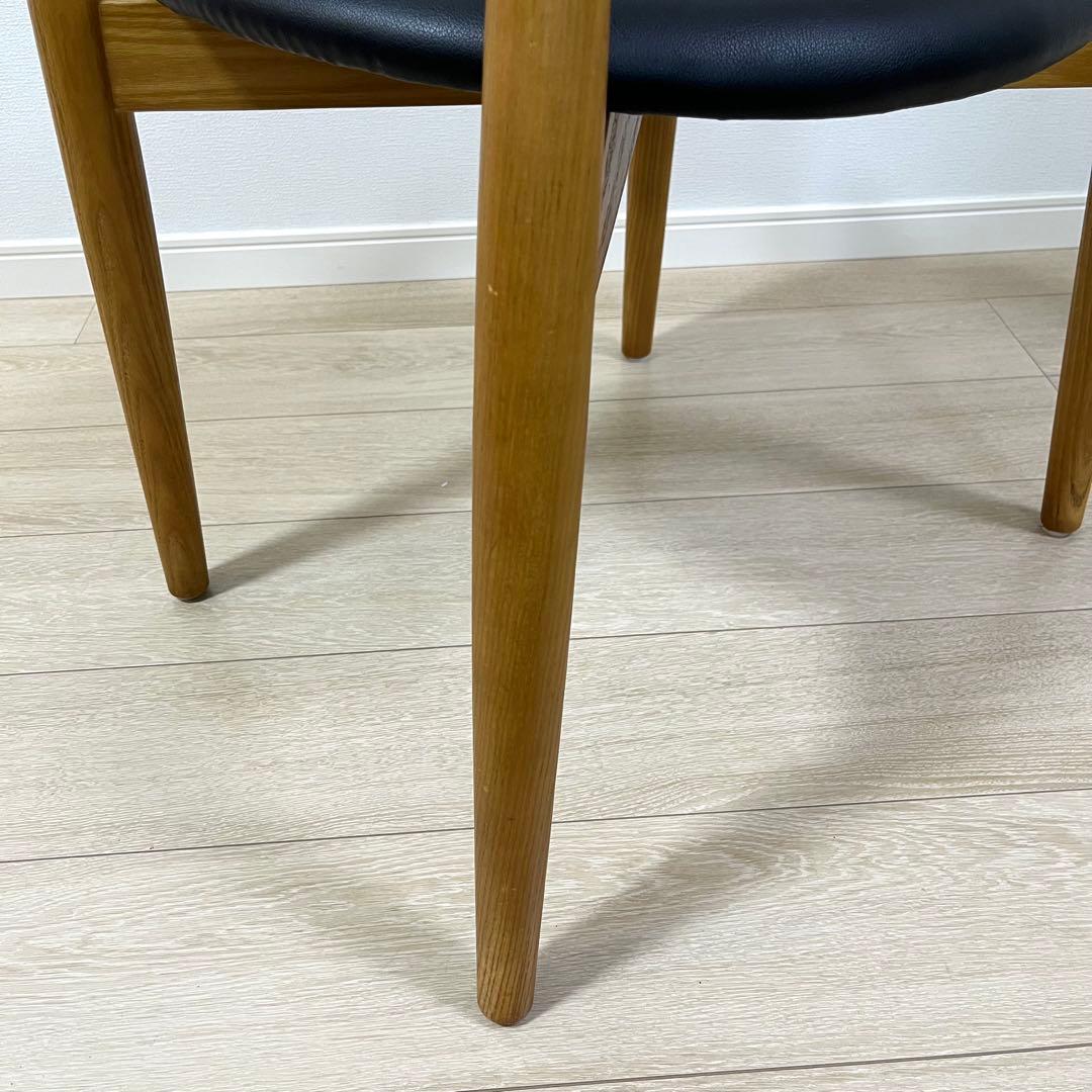 (せ11)エルボーチェア ハンス・J・ウェグナー 曲げ木椅子