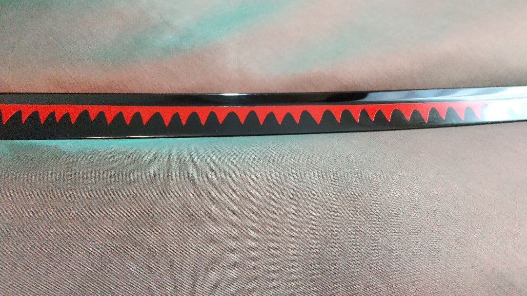 【金属刀身】模造刀 秋水 刀身 ロロノア・ゾロ 模擬刀 ワンピース