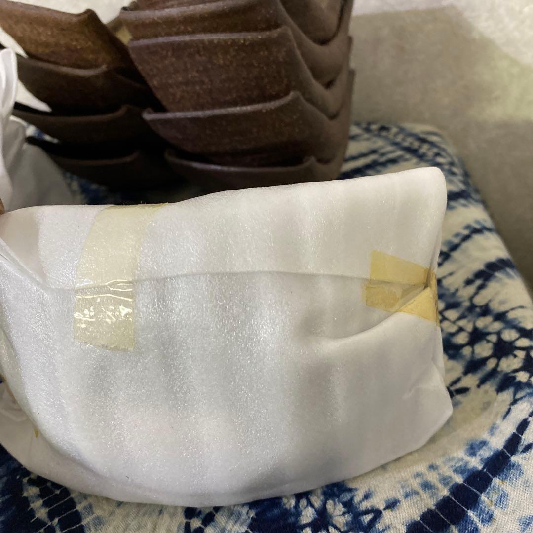 人気作家！　仁平　内銀彩　向付　小鉢　皿　高級和食器