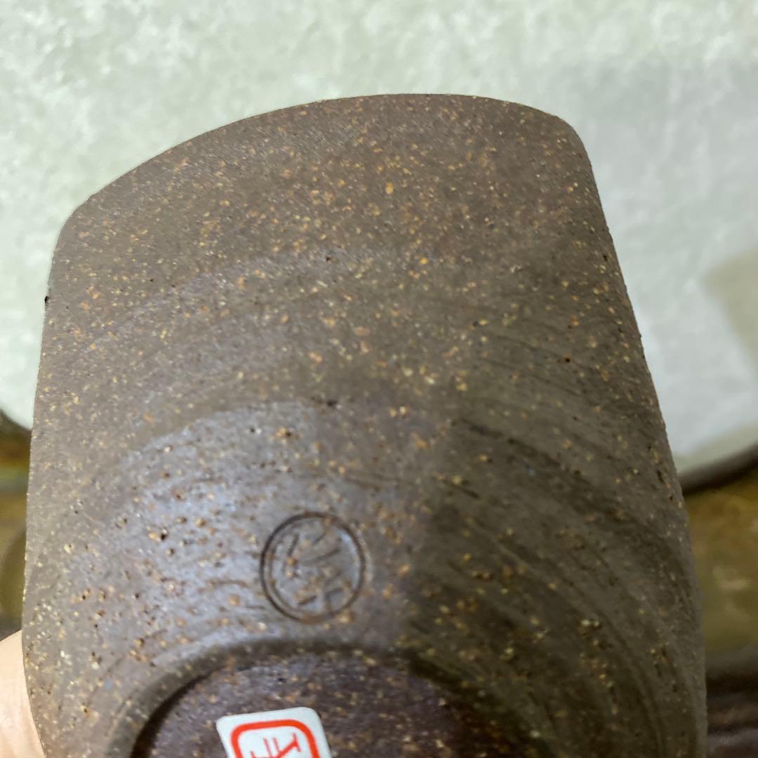 人気作家！　仁平　内銀彩　向付　小鉢　皿　高級和食器