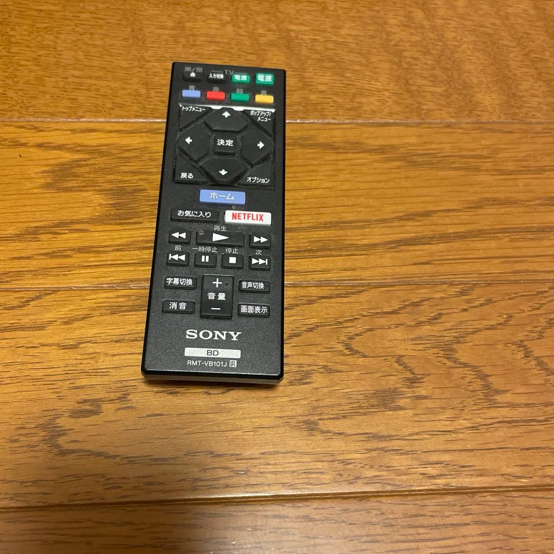 ブルーレイディスク/DVDプレーヤー 【BDP-S6500】