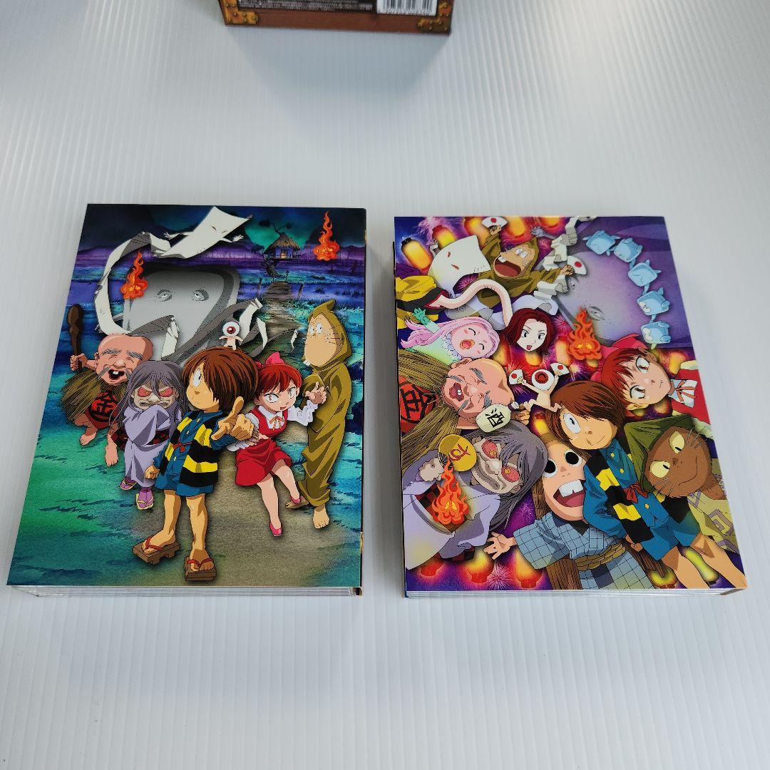 ゲゲゲの鬼太郎 DVD-BOX 1