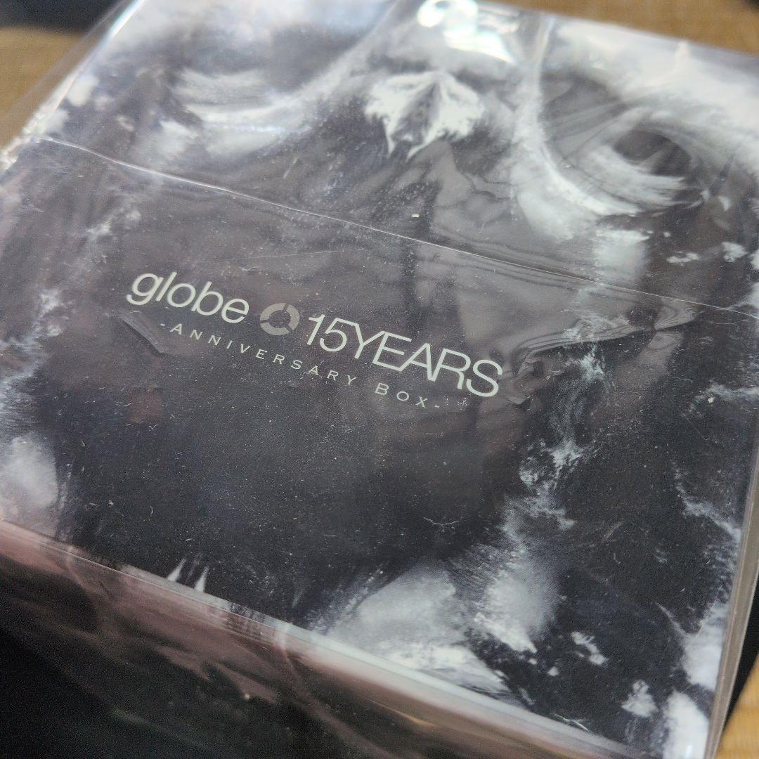 【未開封　数量限定】glove 15YEARS-ANNIVERSARY BOX-