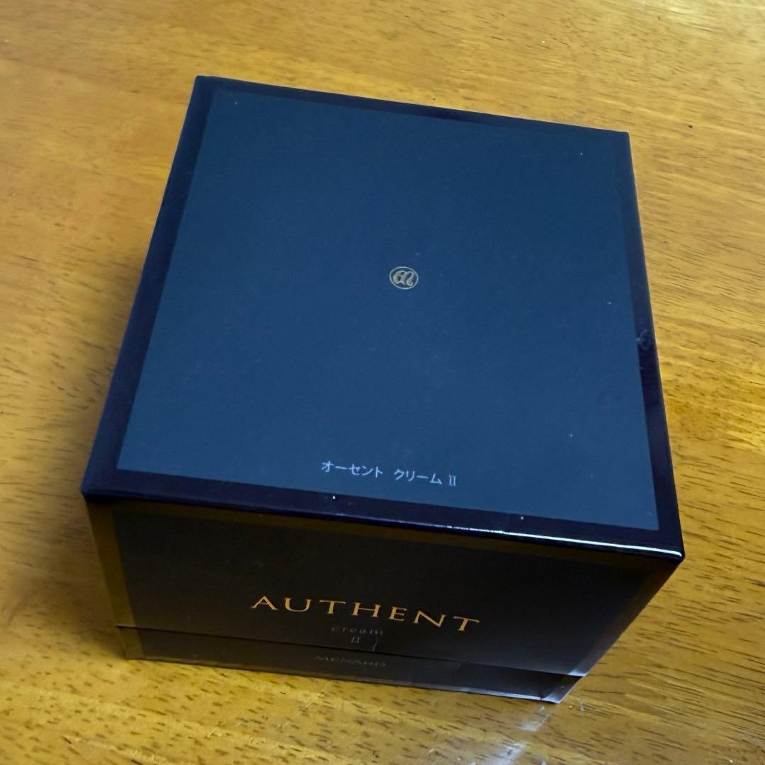 メナード オーセントクリーム エモリエントクリーム