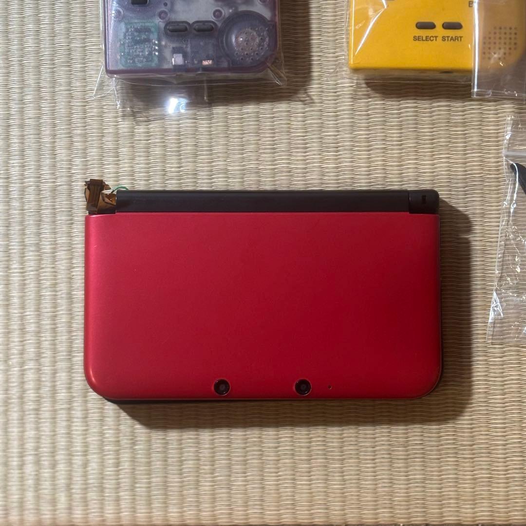 断捨離 ゲームまとめ売り 動作未確認 3DS プレステ