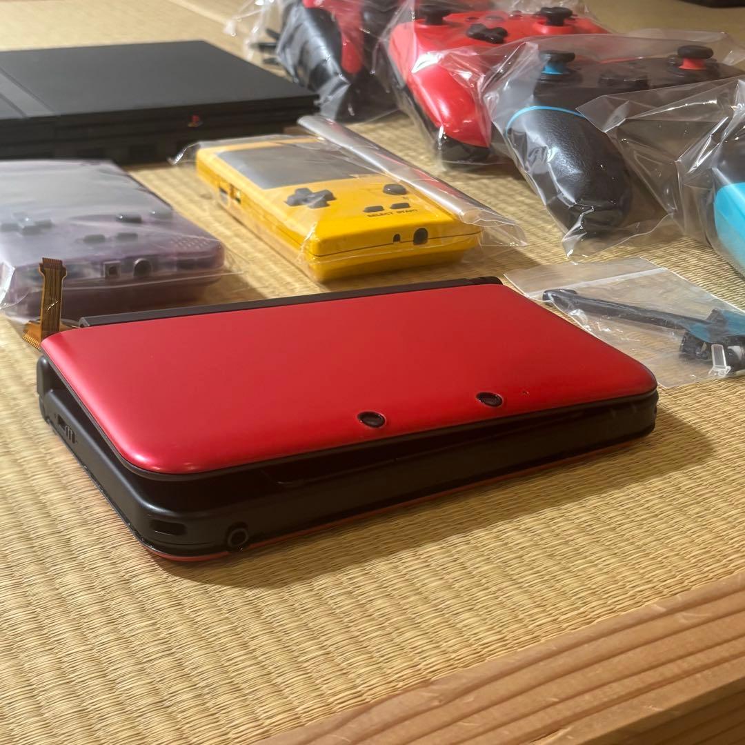 断捨離 ゲームまとめ売り 動作未確認 3DS プレステ