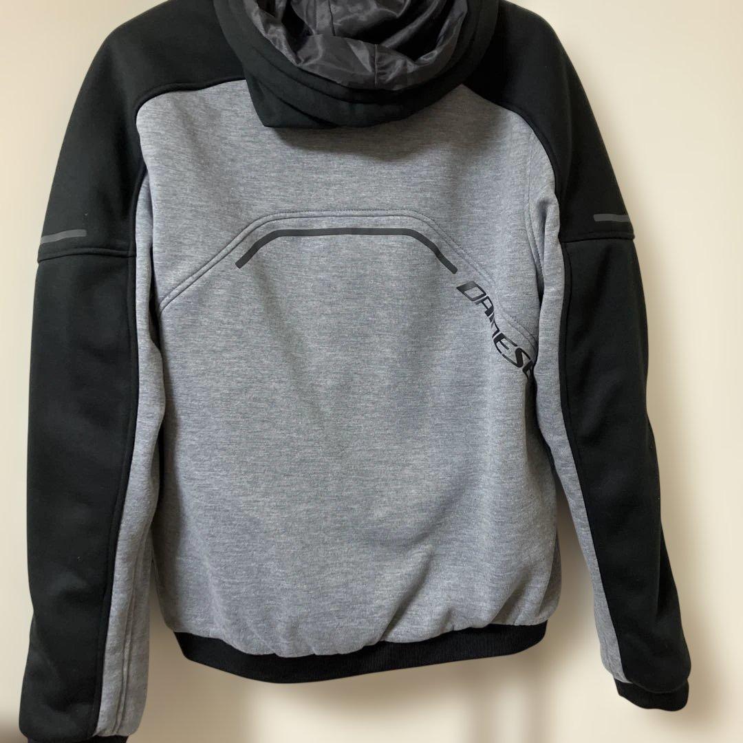 Dainese フード付き　セーフティパーカー