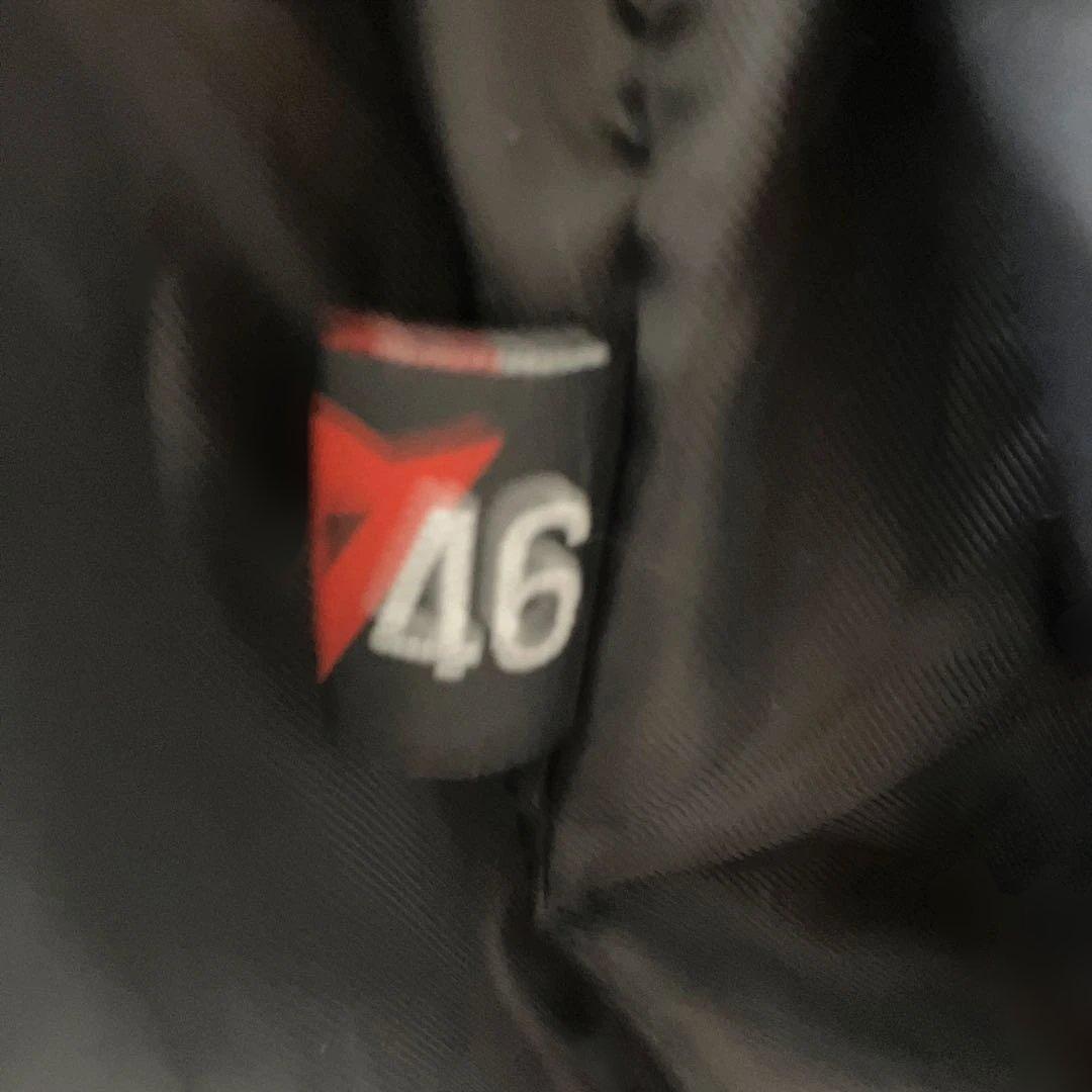 Dainese フード付き　セーフティパーカー