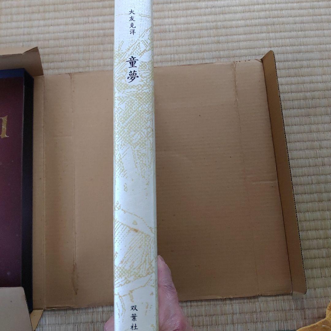 童夢　限定版　大友克洋