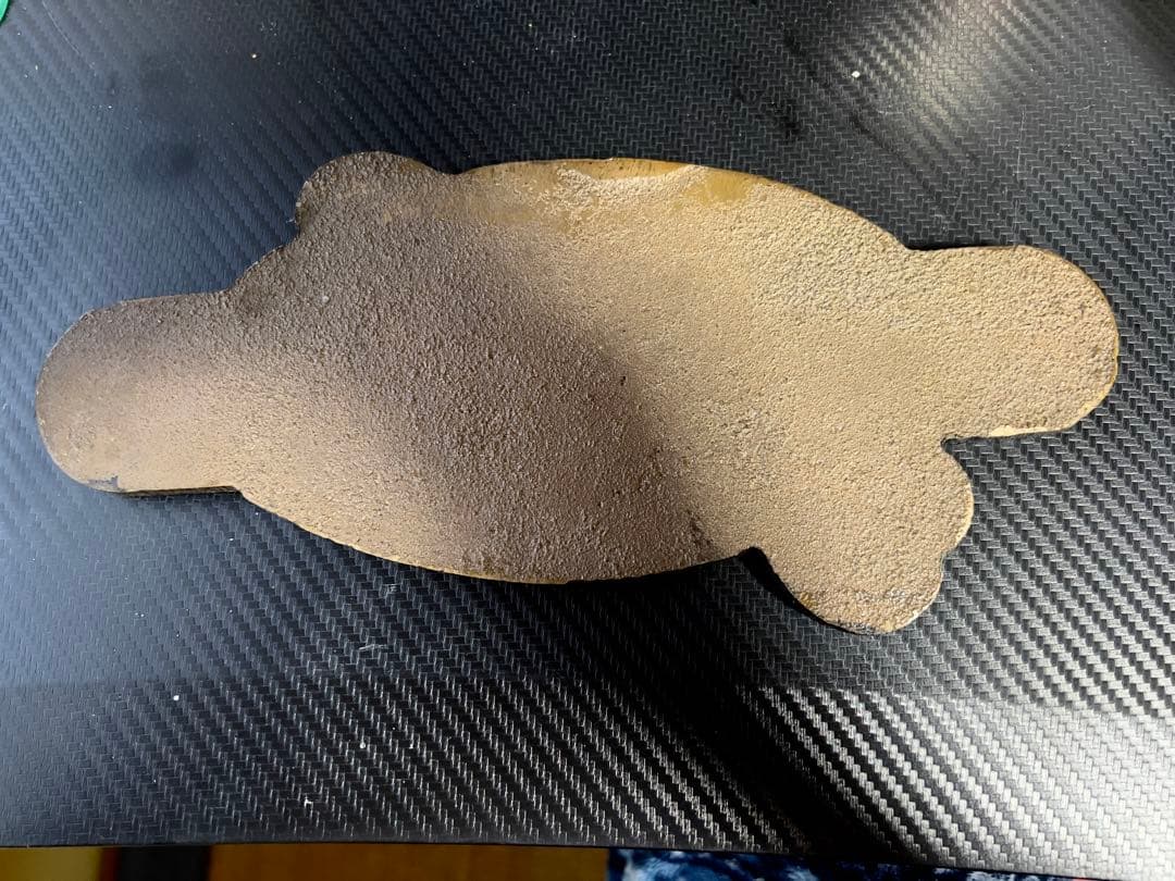 激レア⁈JR九州 穴あけ未加工銘板　ゆふいんの森エンブレムまとめ売り