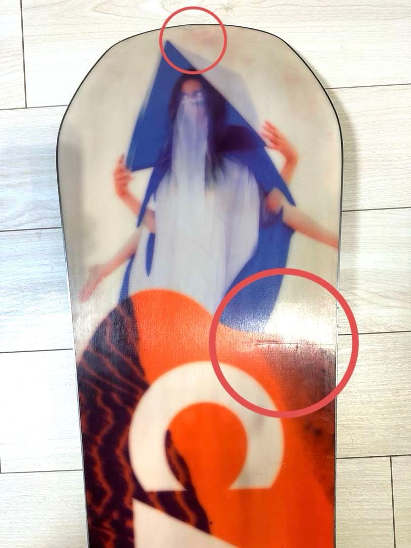 CAPITA DOA 157 WIDE スノーボード 板