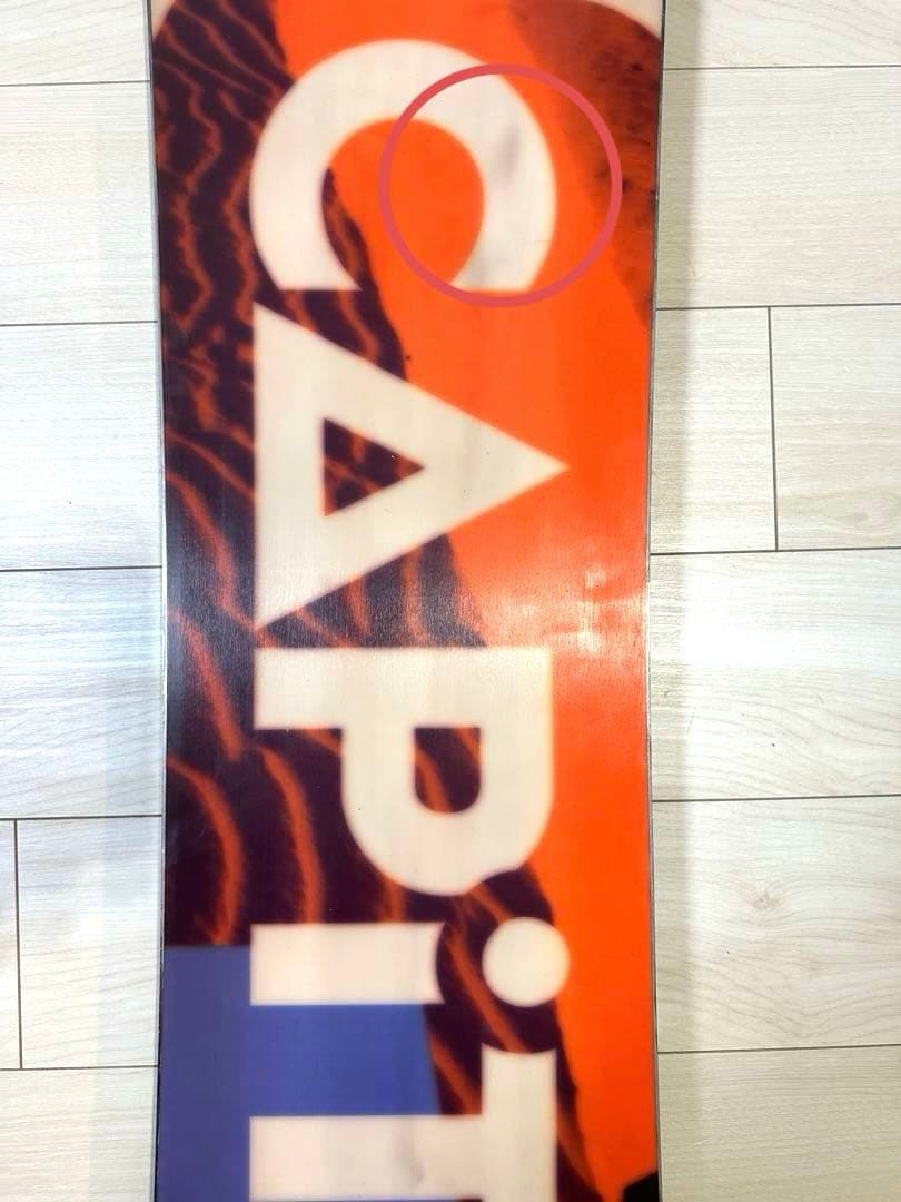 CAPITA DOA 157 WIDE スノーボード 板