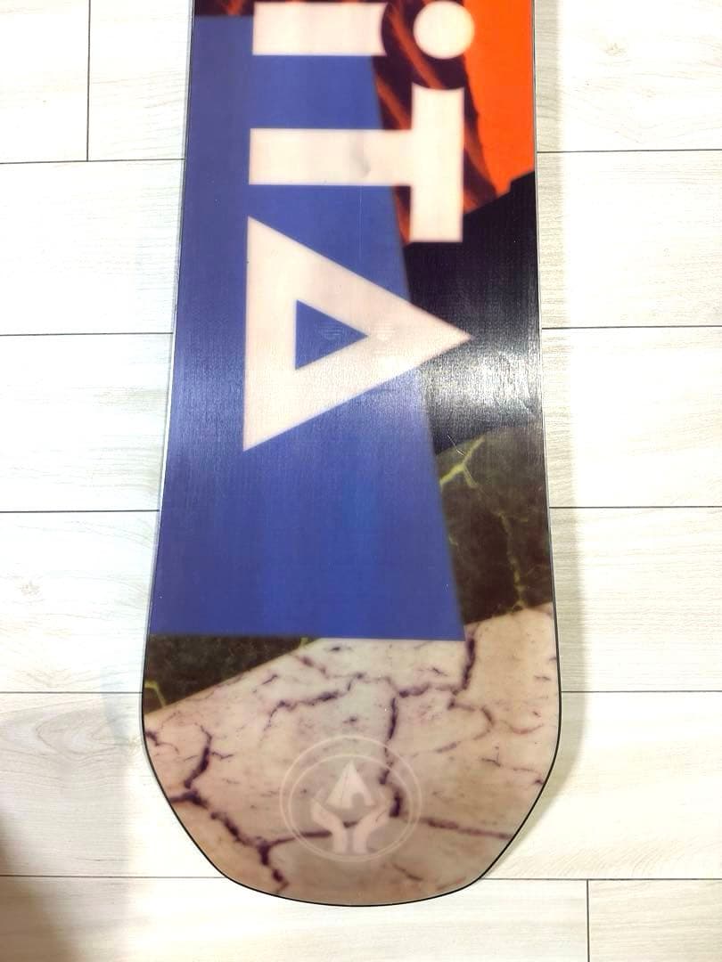 CAPITA DOA 157 WIDE スノーボード 板