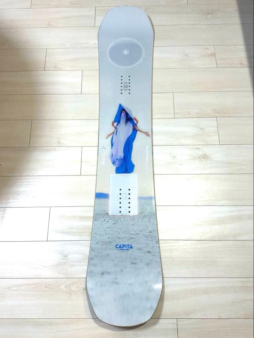 CAPITA DOA 157 WIDE スノーボード 板
