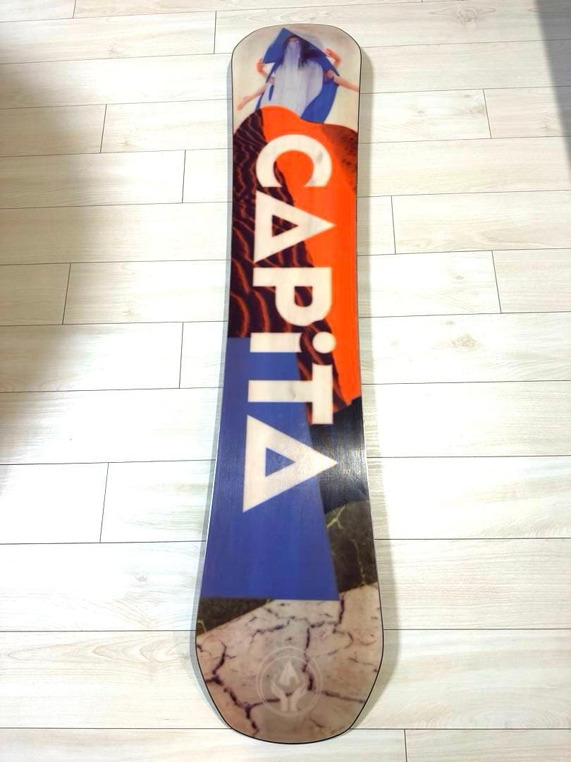 CAPITA DOA 157 WIDE スノーボード 板