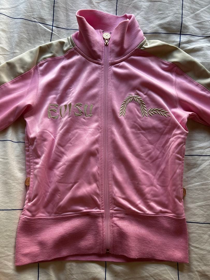 EVISU トラックジャケット XS相当