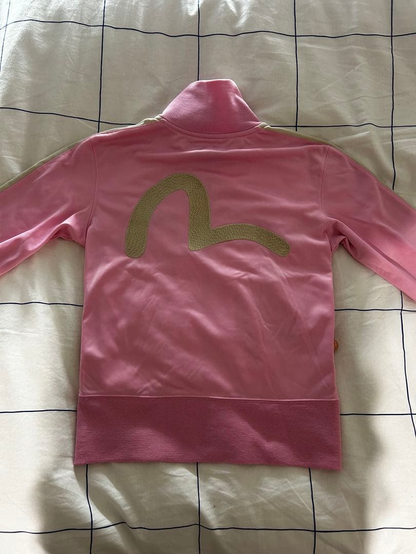 EVISU トラックジャケット XS相当