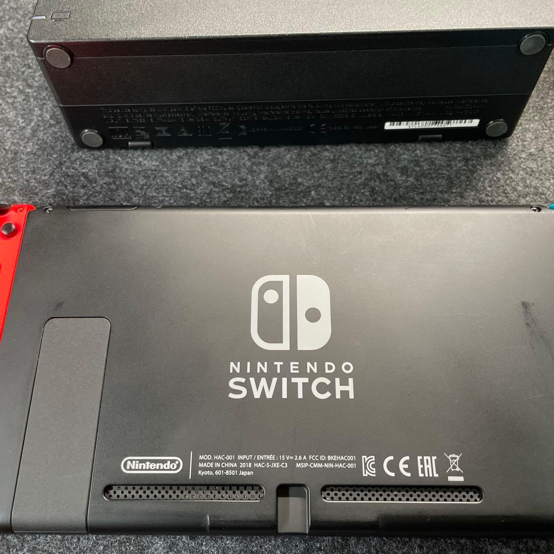 SWITCH Nintendo ジャンク
