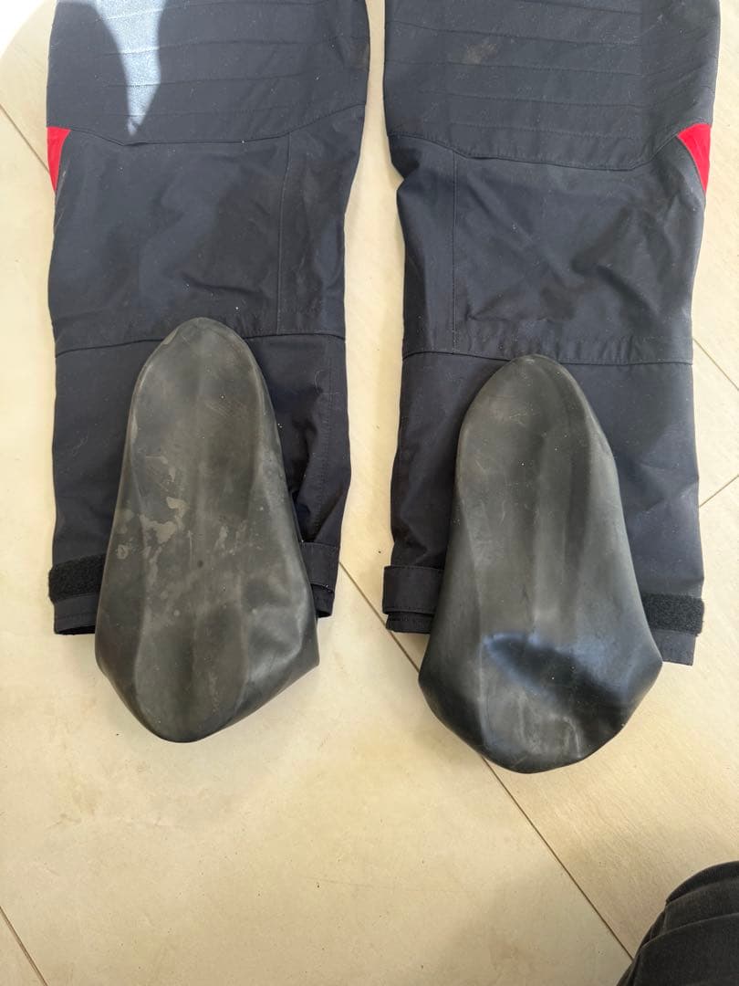 MOBBYS ドライスーツ　メンズXL