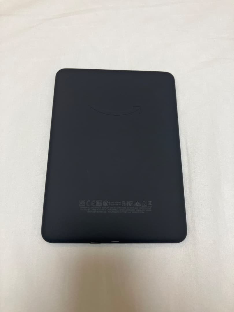 Amazon Kindle Paperwhite 第12世代 16GB ブラック