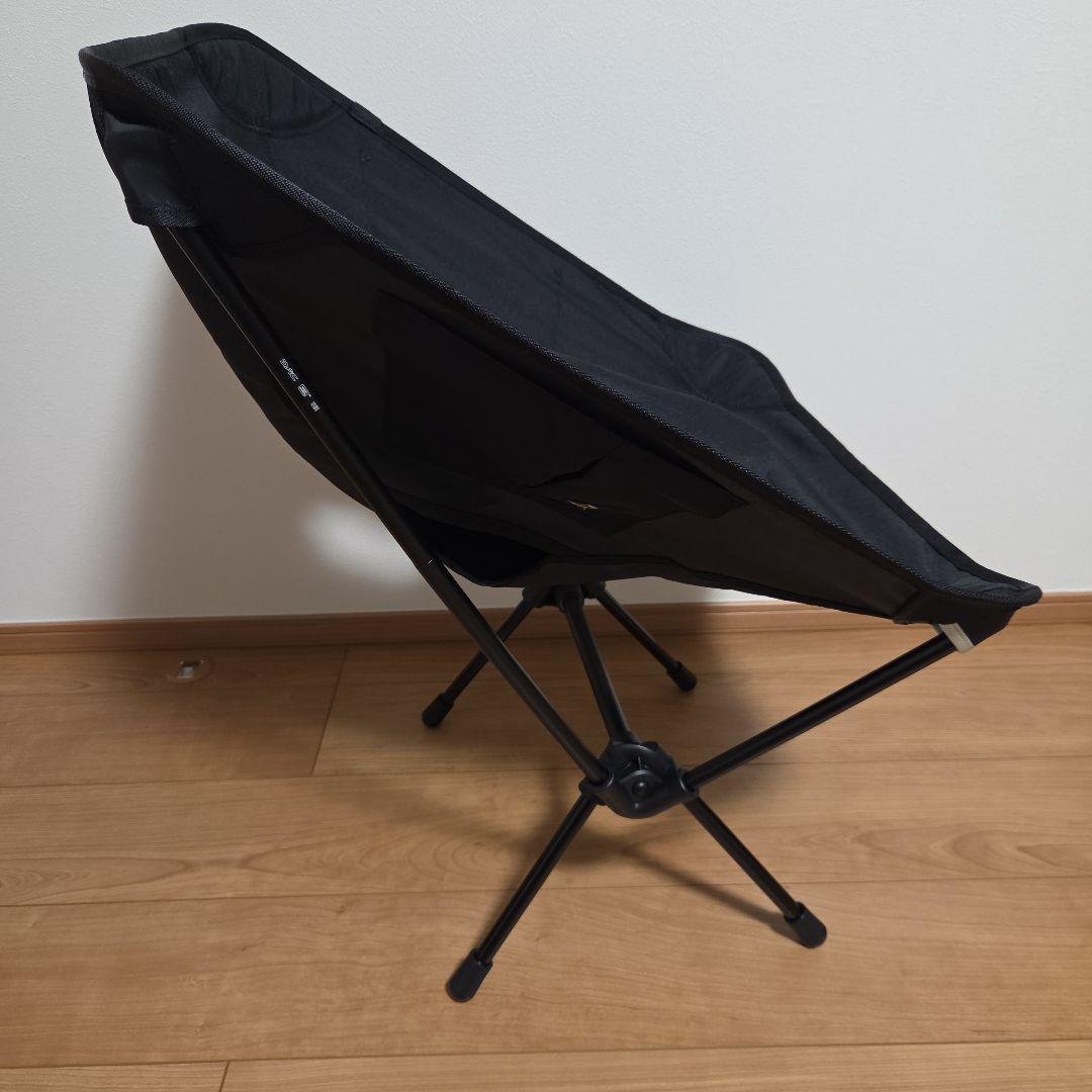 Helinox タクティカルチェア ブラック