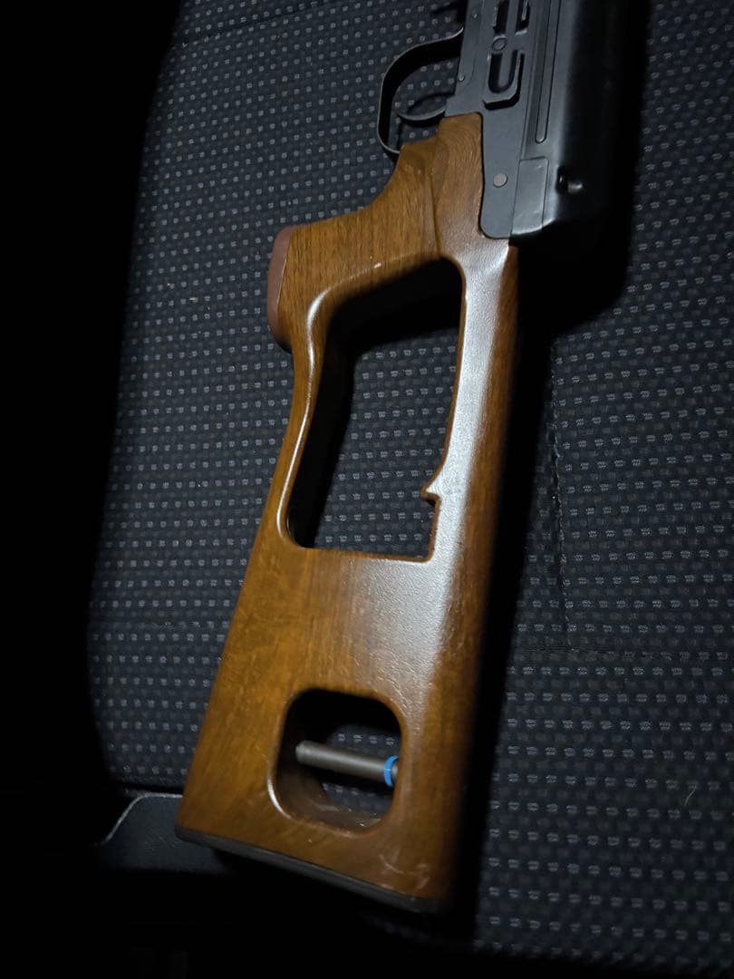 クラウンモデル　SVD エアーコッキング