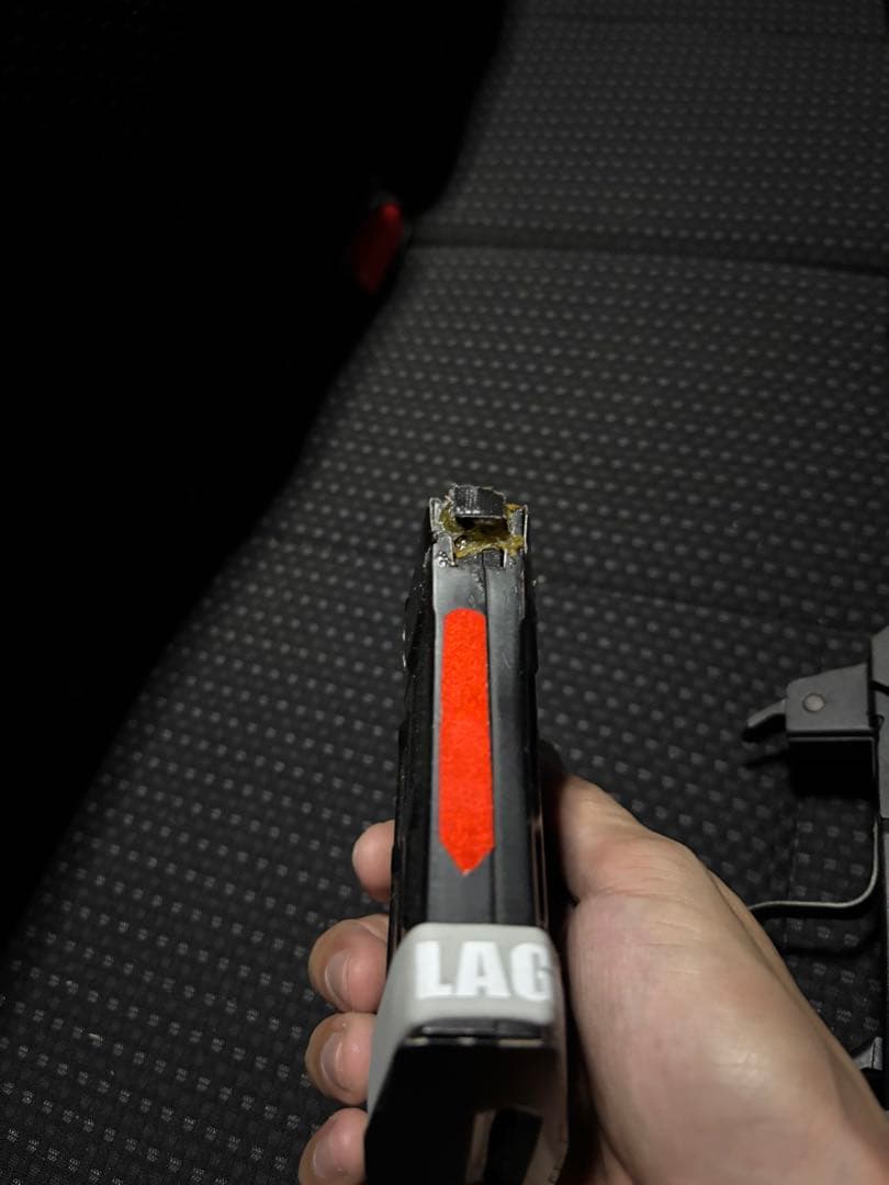 クラウンモデル　SVD エアーコッキング