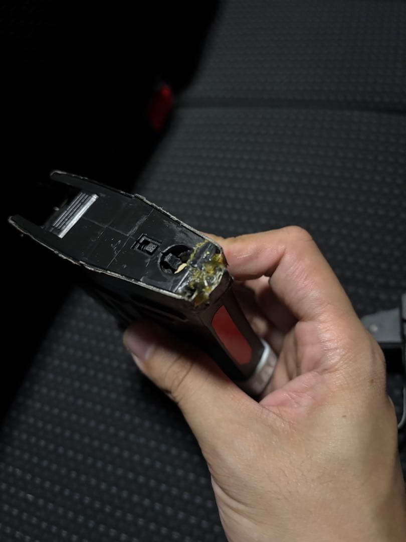 クラウンモデル　SVD エアーコッキング