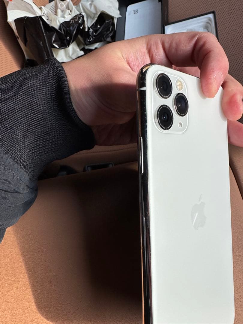 iphone11promax 海外購入のため　カメラのシャッター音なし