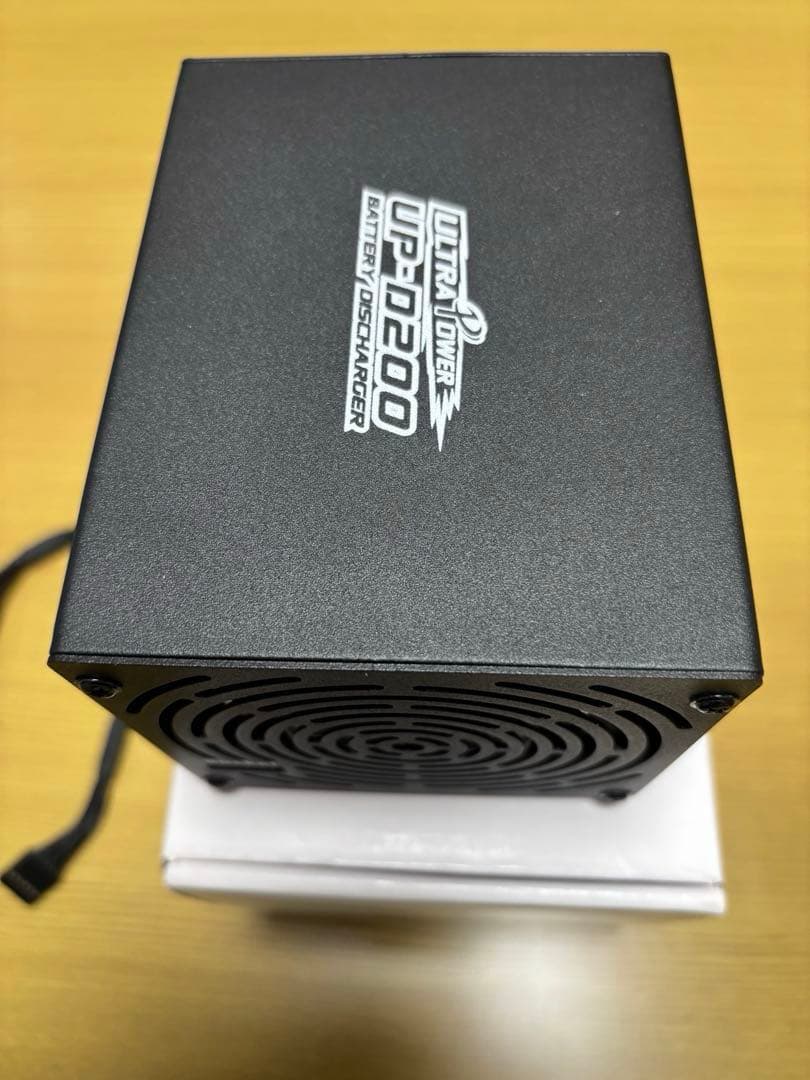 CDR-8000L 充電器　、Ultra PowerUP-D200